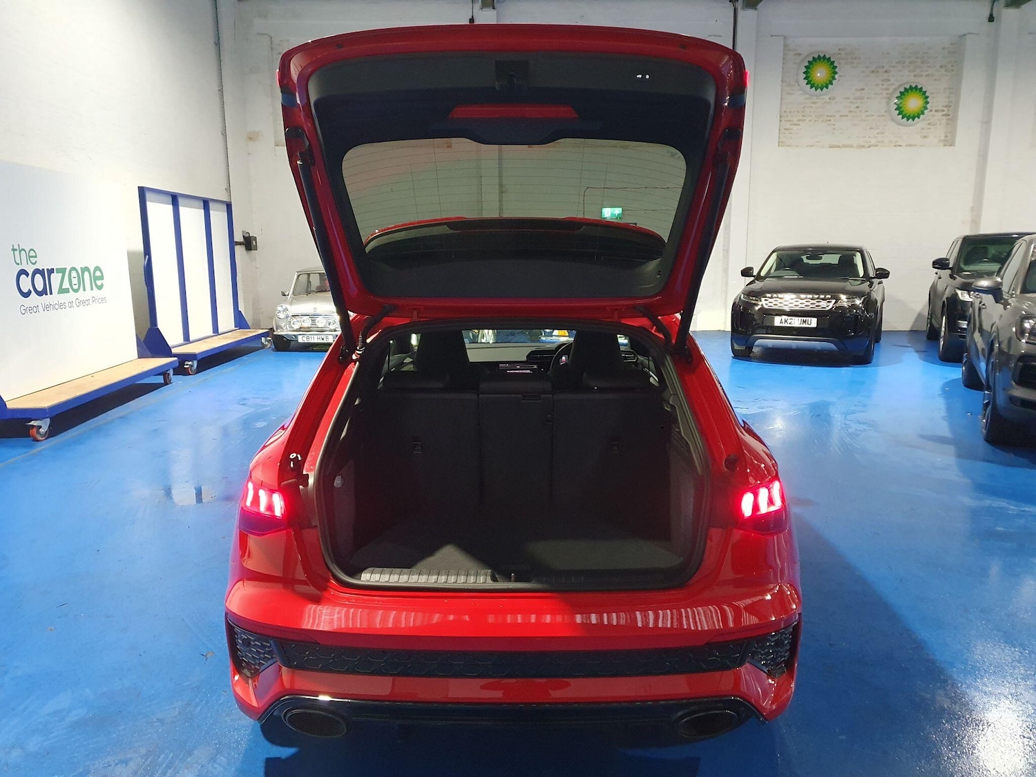 Used Audi RS3 2022 for sale - 76899077: Photo 5