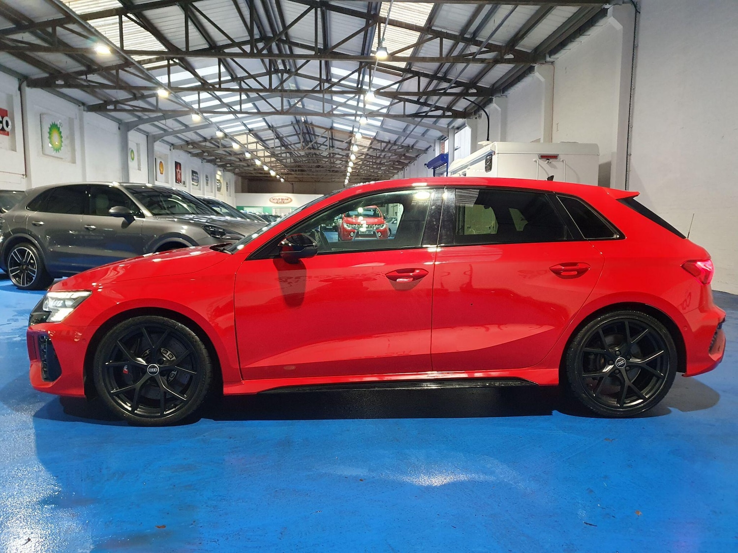 Used Audi RS3 2022 for sale - 76899077: Photo 8