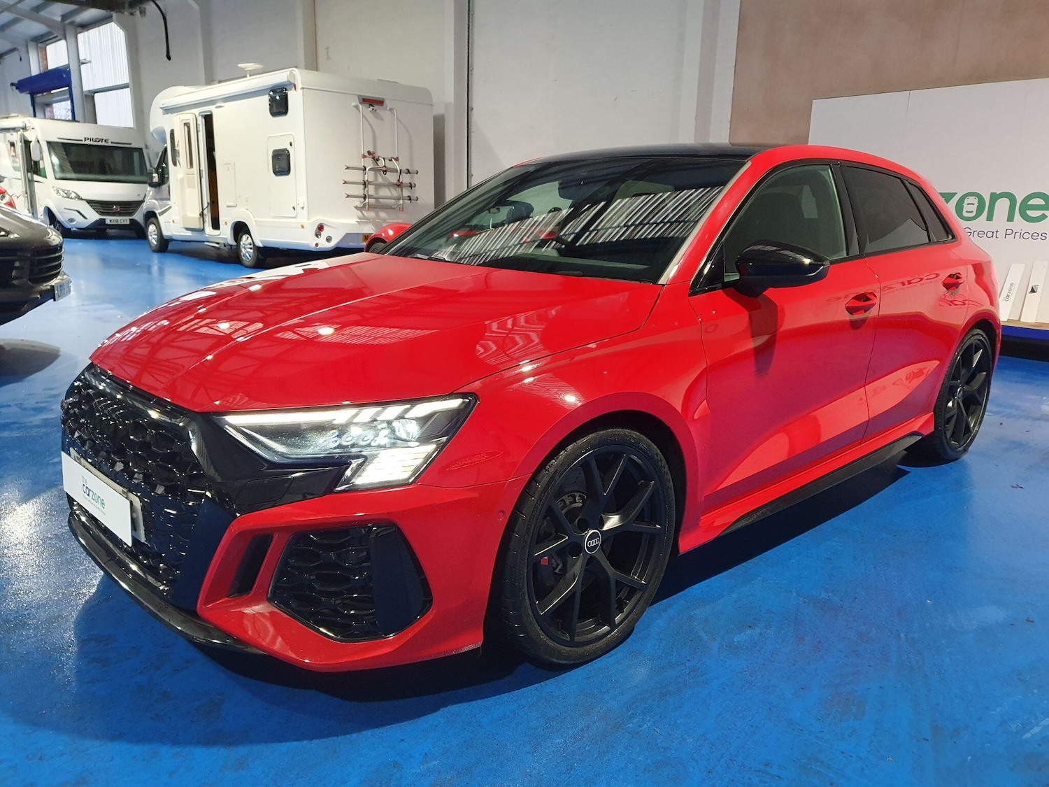 Used Audi RS3 2022 for sale - 76899077: Photo 9