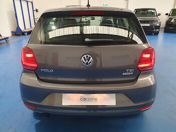 Used Volkswagen Polo 2015 for sale - 78301694: Photo