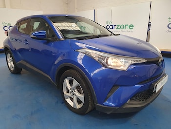 Used Toyota C-HR 2017 for sale - 78879111: Photo