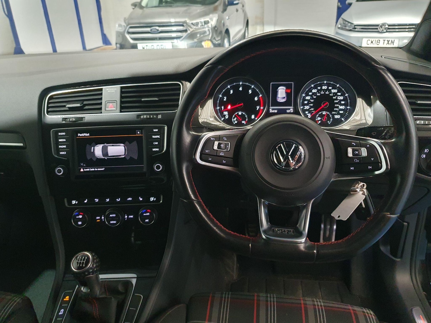 Vehicle 10