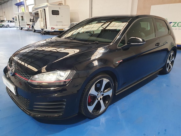 Used Volkswagen Golf 2016 for sale - 75634871: Photo 7