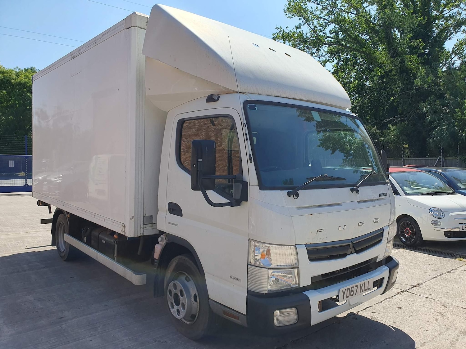 Vehicle 1