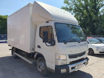 Used Mitsubishi Canter 2017 for sale - 75145247: Photo