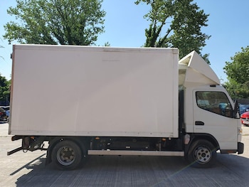 Used Mitsubishi Canter 2017 for sale - 75145247: Photo