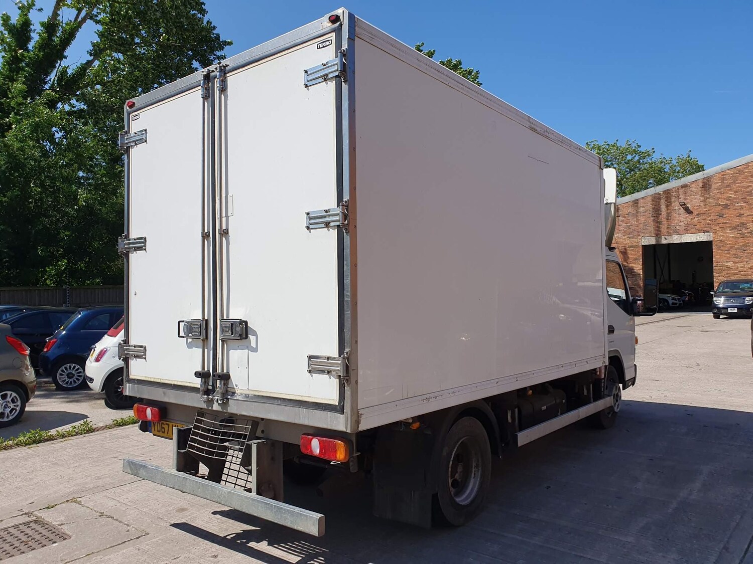 Vehicle 5