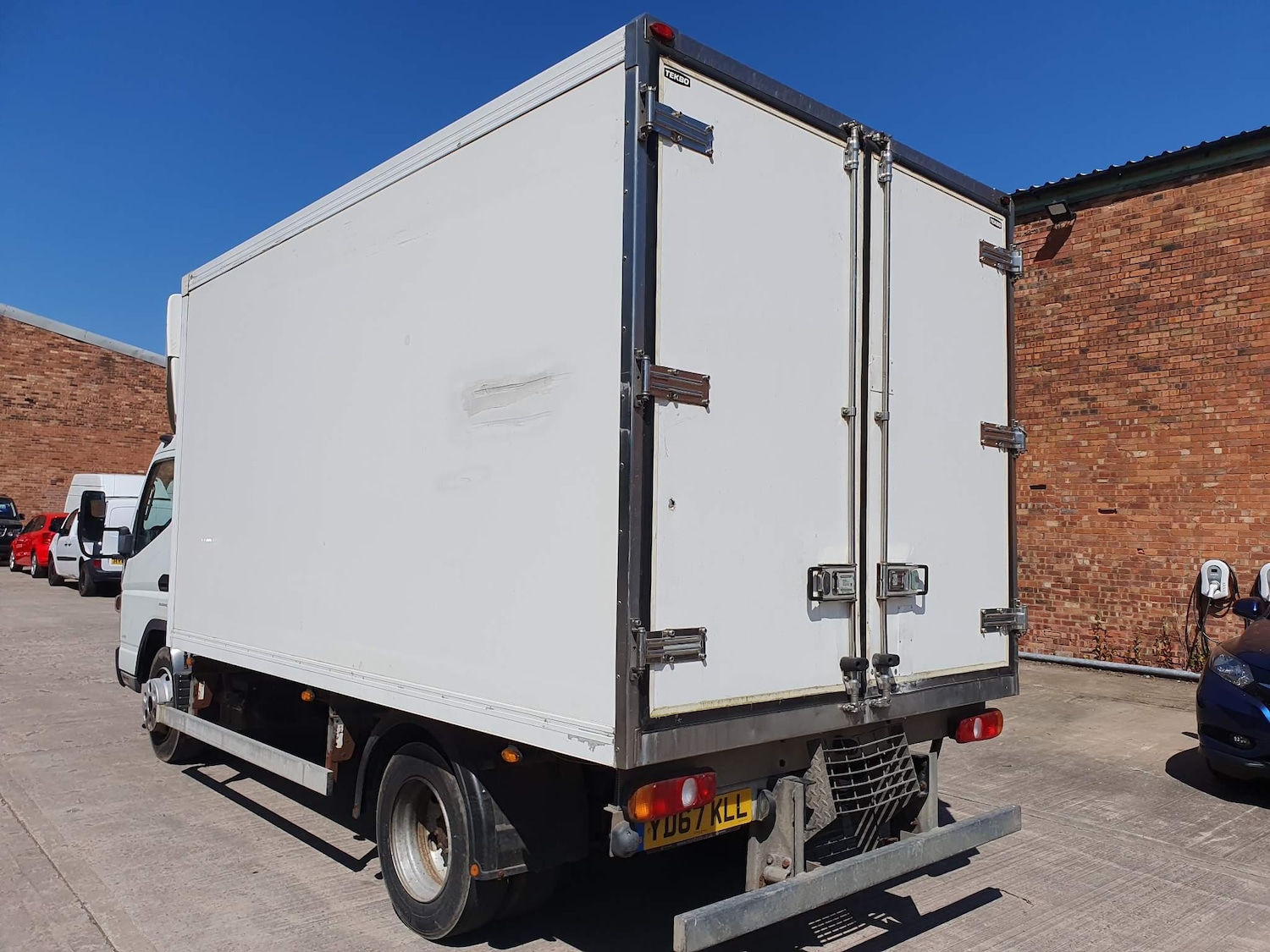 Vehicle 7