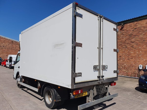 Used Mitsubishi Canter 2017 for sale - 75145247: Photo 7