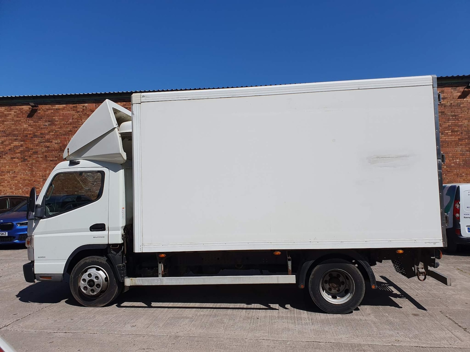 Vehicle 8