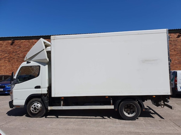 Used Mitsubishi Canter 2017 for sale - 75145247: Photo 8