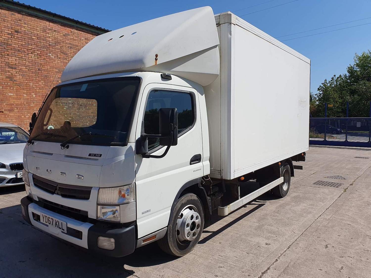 Vehicle 9