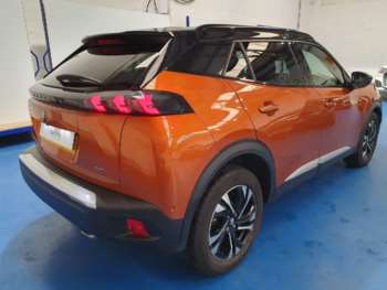 Used Peugeot 2008 2021 for sale - 75145246: Photo