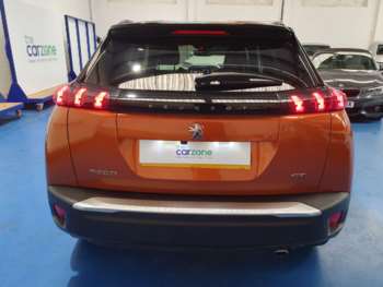 Used Peugeot 2008 2021 for sale - 75145246: Photo