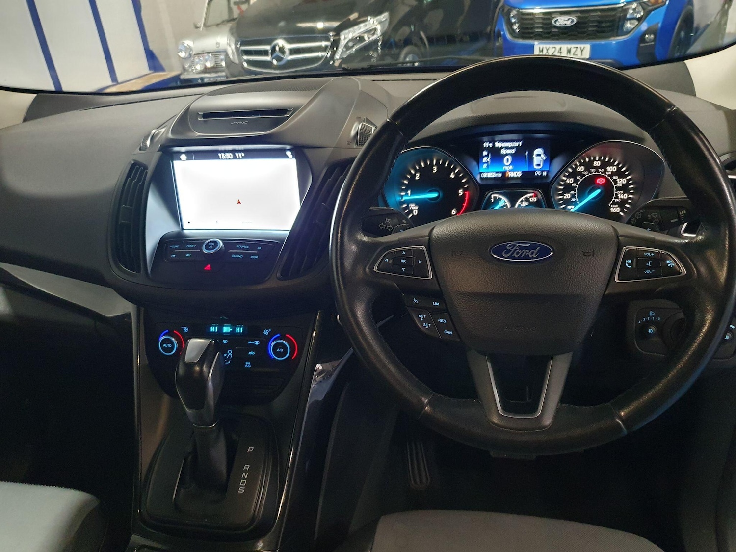 Used Ford Kuga 2017 for sale - 76990884: Photo 10
