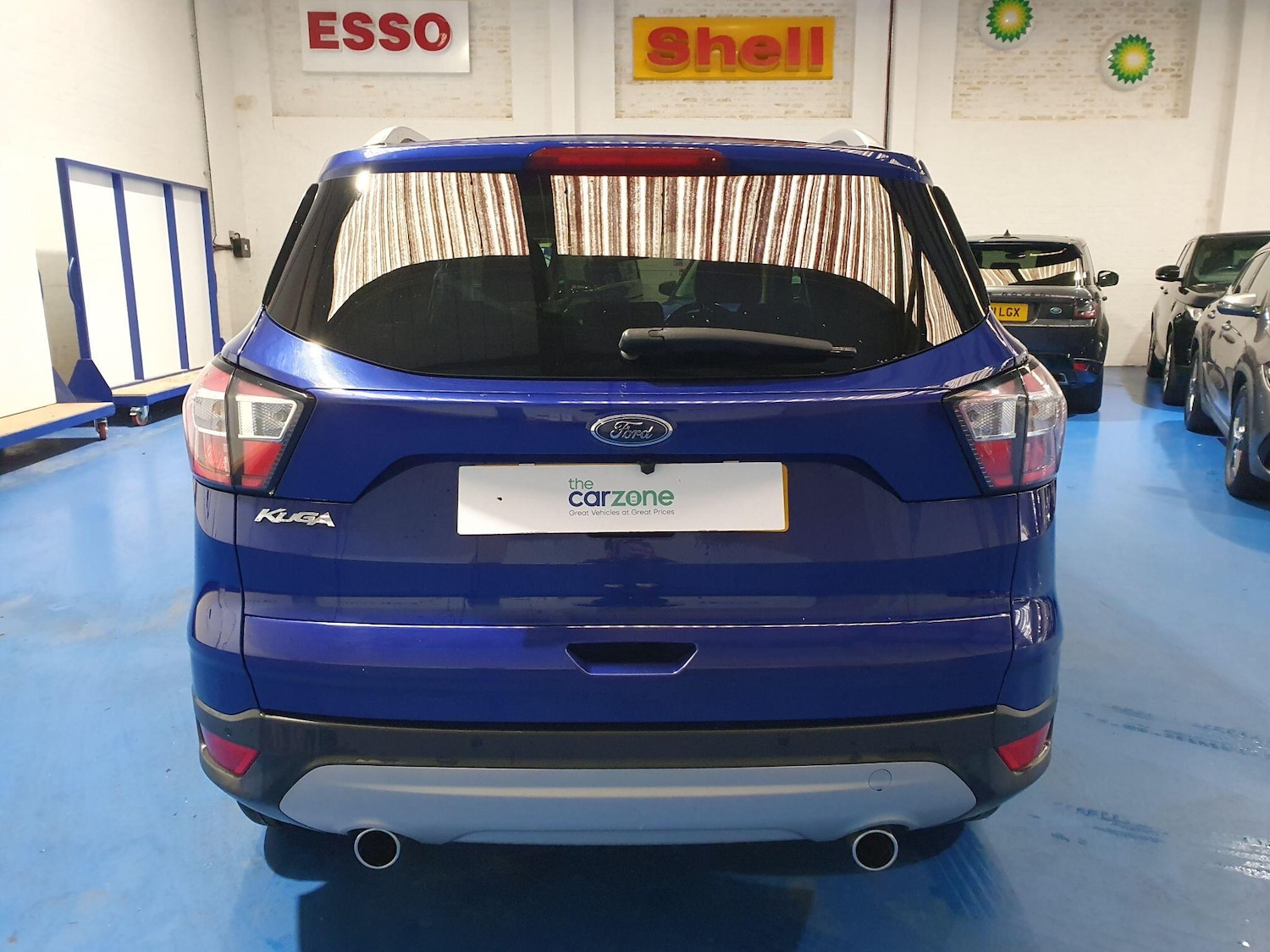 Used Ford Kuga 2017 for sale - 76990884: Photo 4