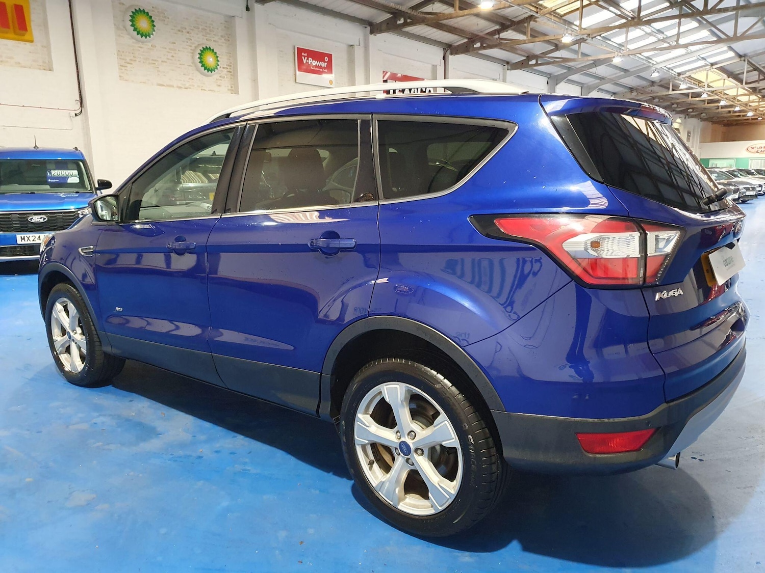 Used Ford Kuga 2017 for sale - 76990884: Photo 5