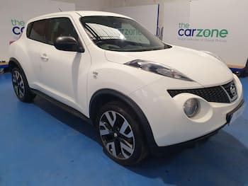 Used Nissan Juke 2014 for sale - 79646351: Photo