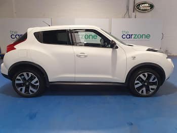 Used Nissan Juke 2014 for sale - 79646351: Photo