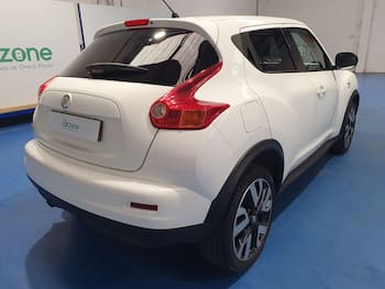 Used Nissan Juke 2014 for sale - 79646351: Photo