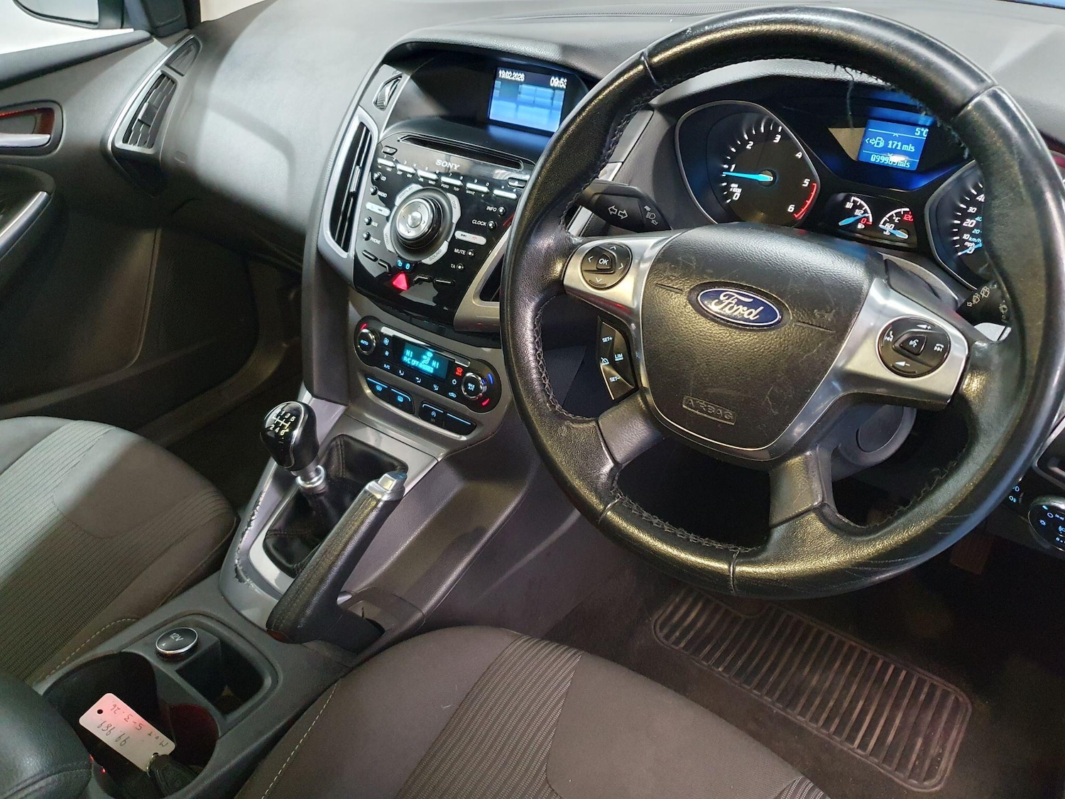 Used Ford Focus 2013 for sale - 77611950: Photo 10