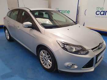 Ford Focus feature image