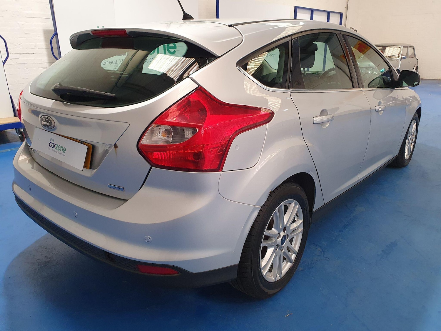 Used Ford Focus 2013 for sale - 77611950: Photo 3