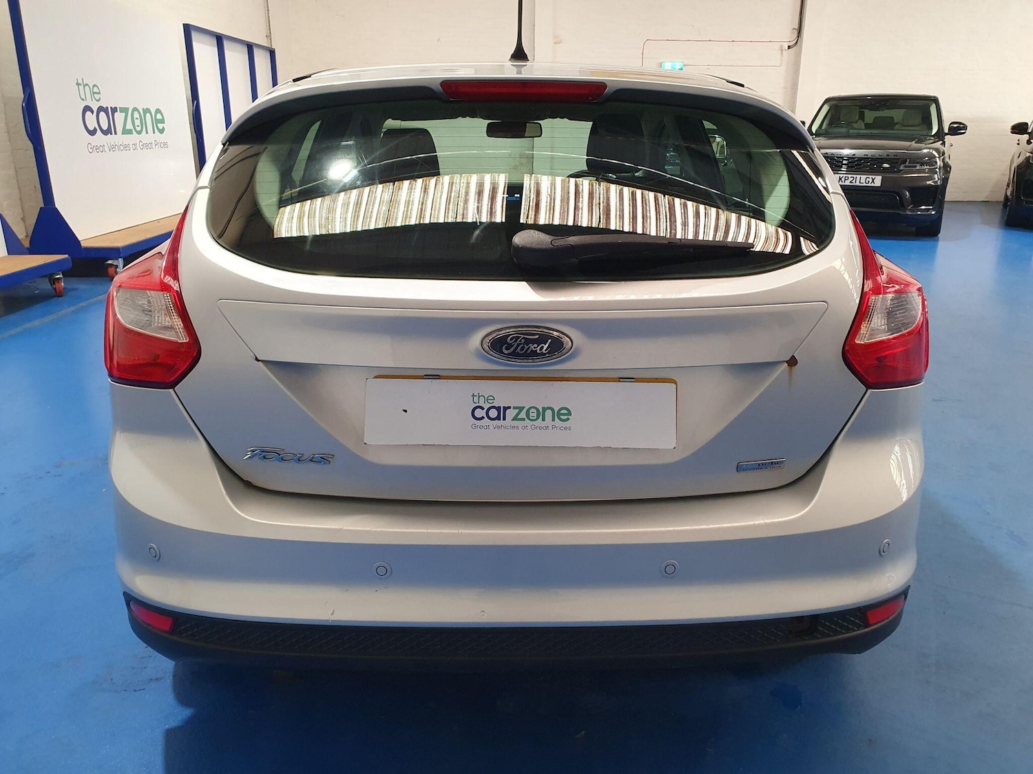 Used Ford Focus 2013 for sale - 77611950: Photo 4