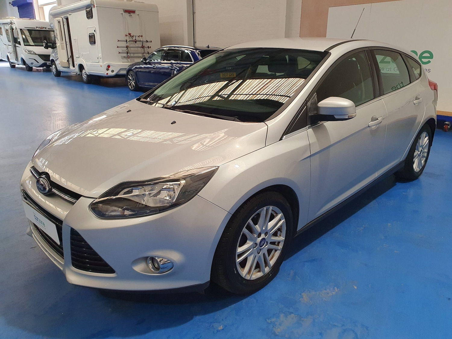Used Ford Focus 2013 for sale - 77611950: Photo 7