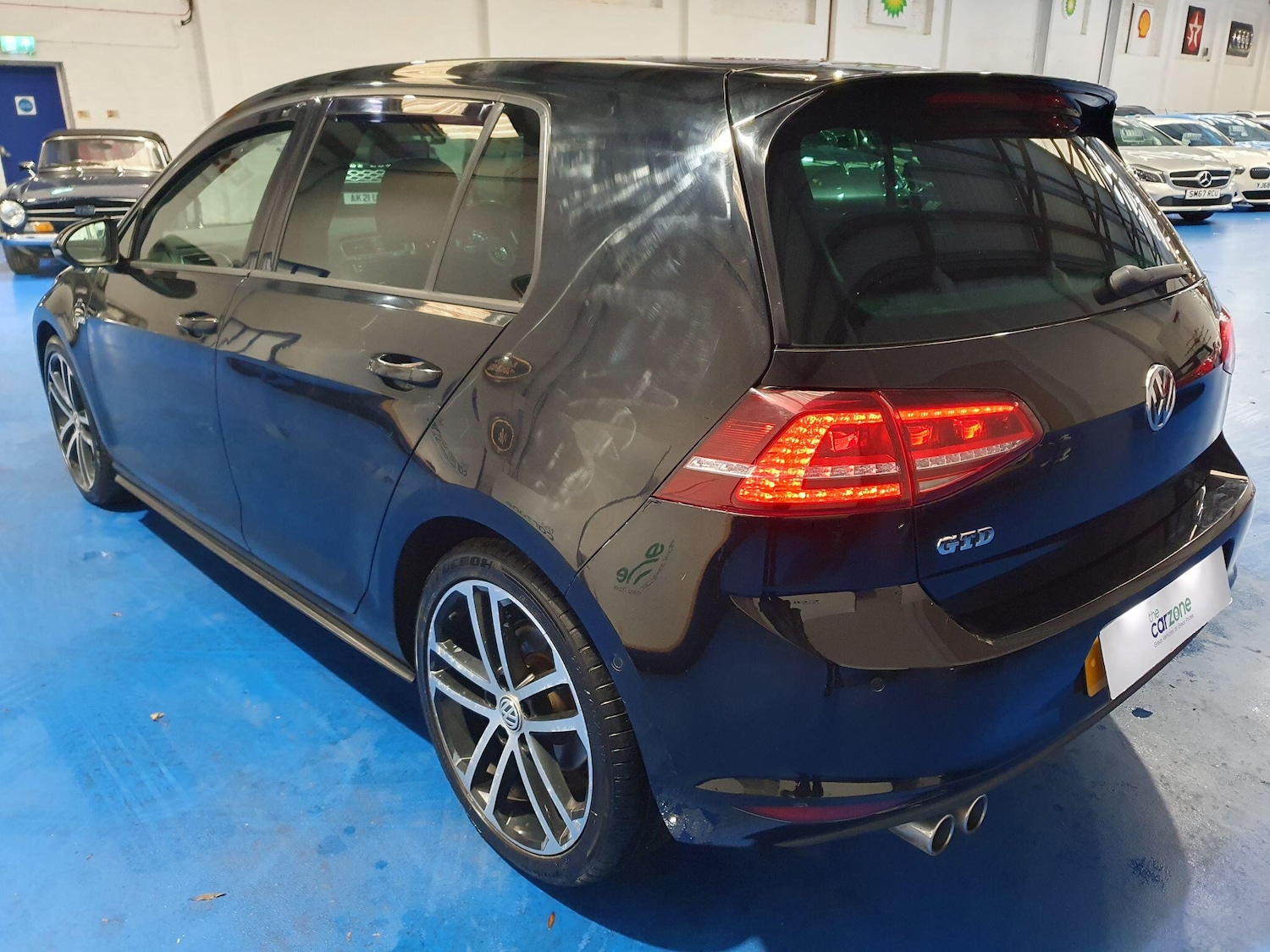 Used Volkswagen Golf 2014 for sale - 76898998: Photo 5