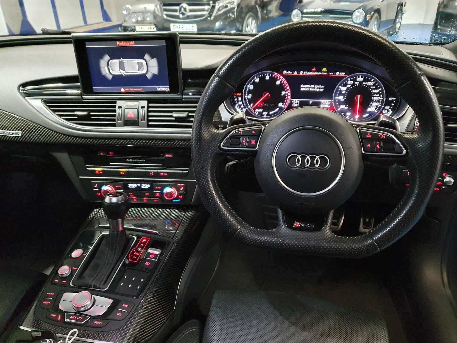 Used Audi RS7 2014 for sale - 77230053: Photo 10
