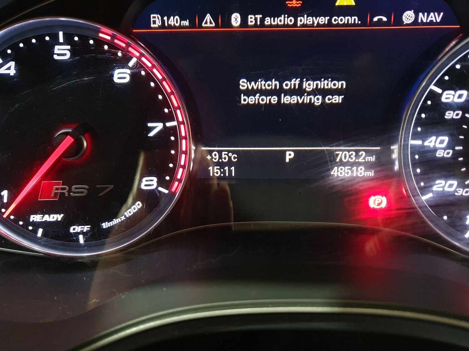 Used Audi RS7 2014 for sale - 77230053: Photo 11