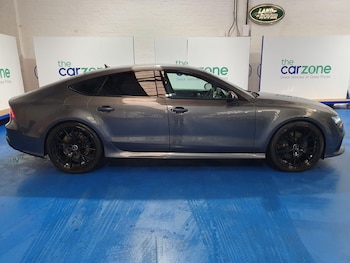 Used Audi RS7 2014 for sale - 77230053: Photo