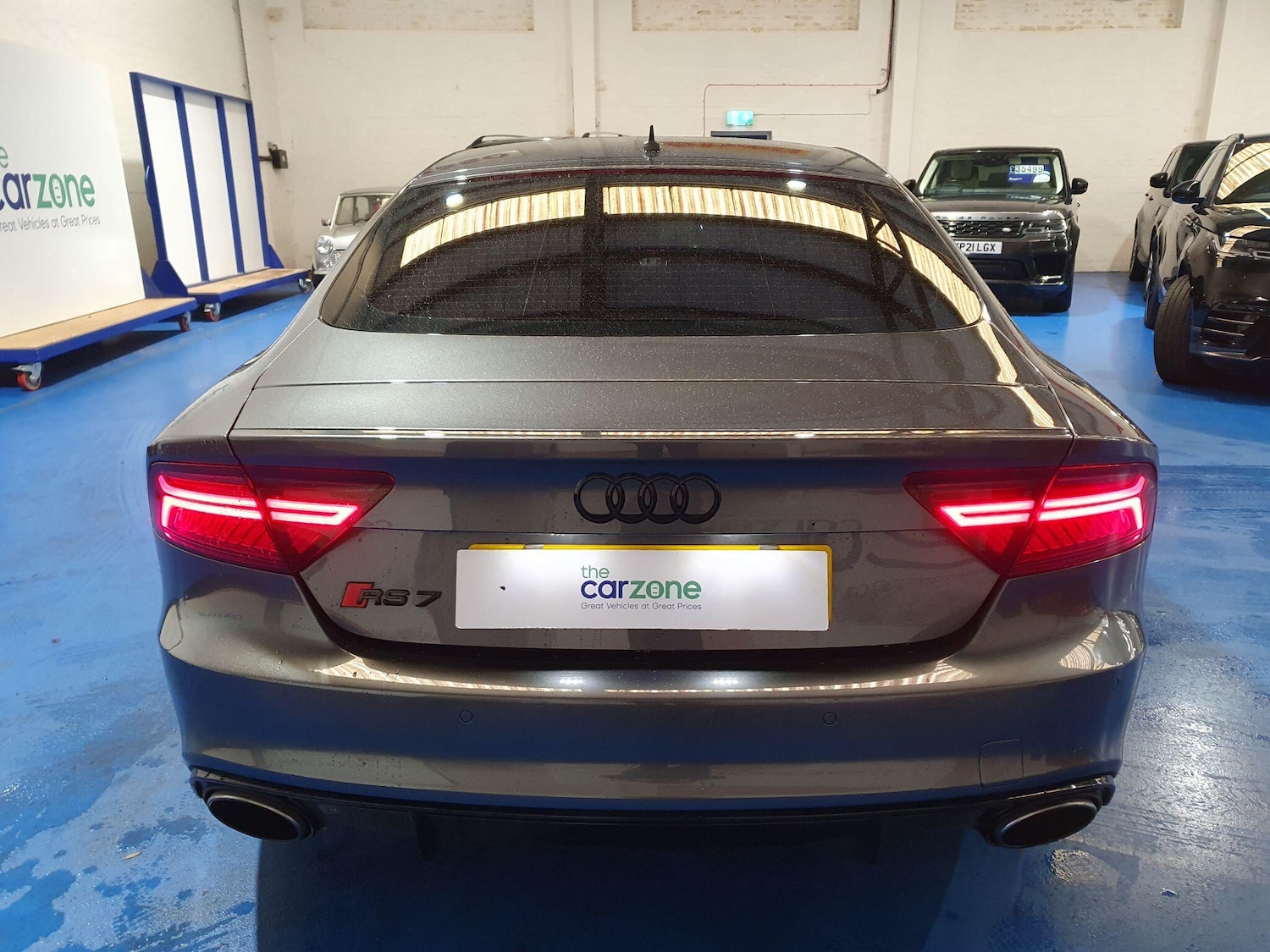 Used Audi RS7 2014 for sale - 77230053: Photo 4