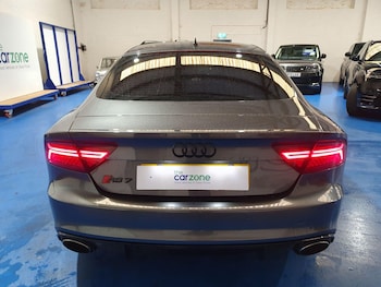 Used Audi RS7 2014 for sale - 77230053: Photo