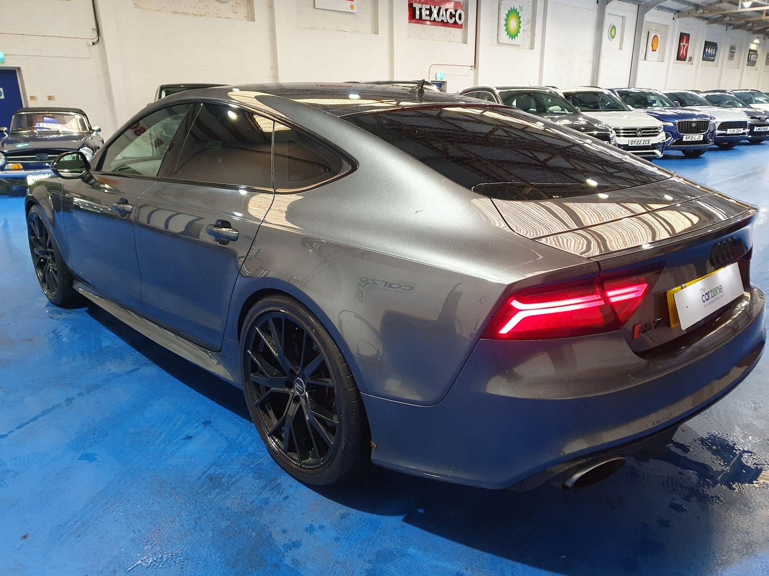 Used Audi RS7 2014 for sale - 77230053: Photo 5