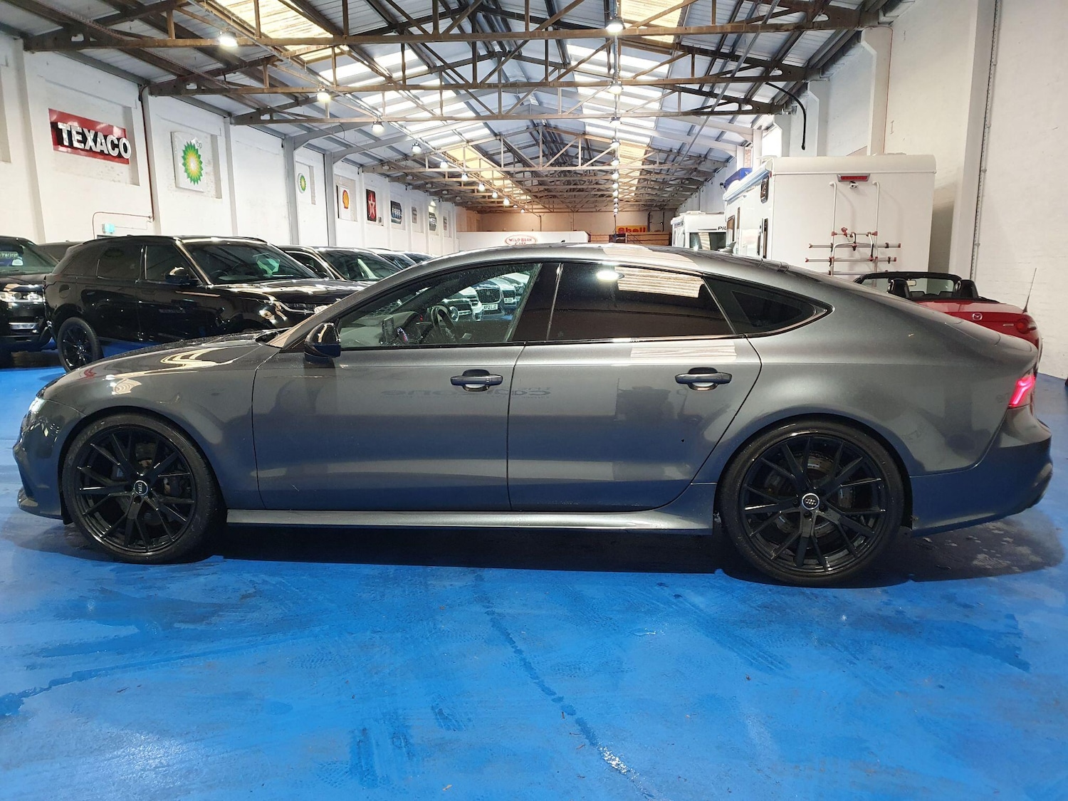 Used Audi RS7 2014 for sale - 77230053: Photo 6