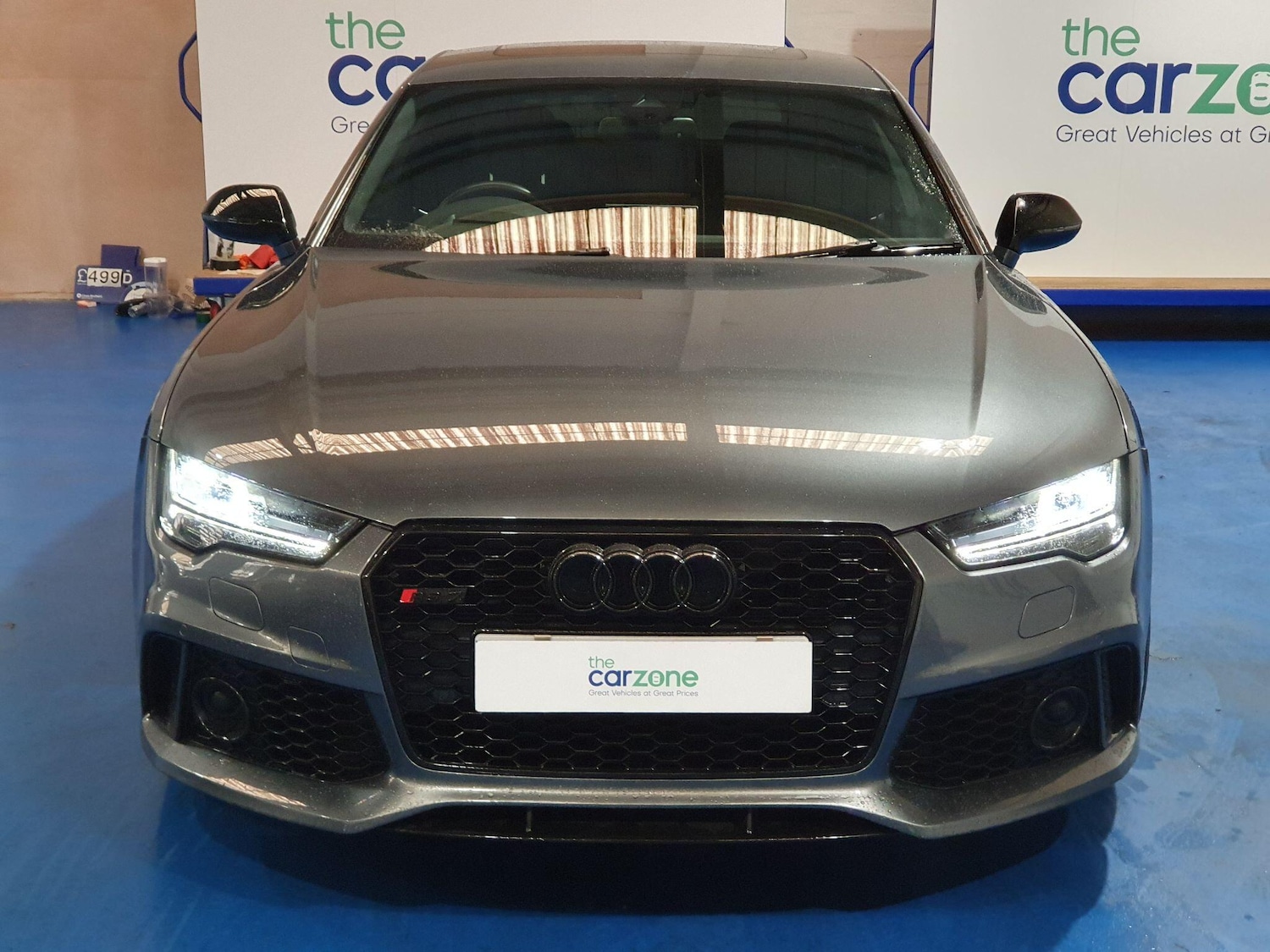 Used Audi RS7 2014 for sale - 77230053: Photo 8