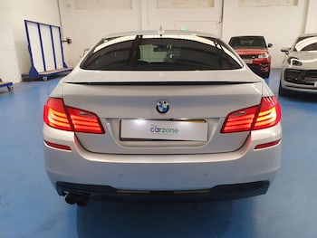 Used BMW 5 Series 2011 for sale - 79158201: Photo