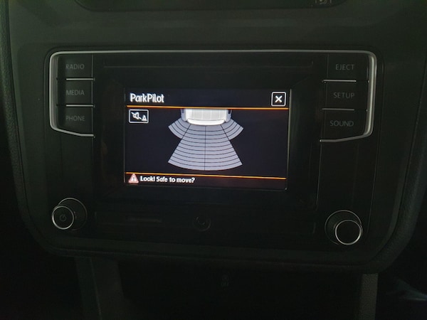 Used Volkswagen Caddy 2017 for sale - 76315057: Photo 12