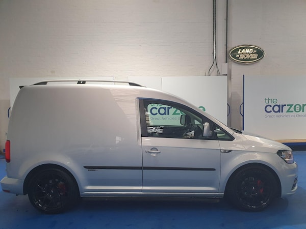 Used Volkswagen Caddy 2017 for sale - 76315057: Photo 2