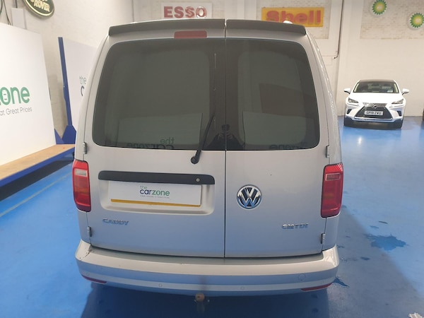 Used Volkswagen Caddy 2017 for sale - 76315057: Photo 4