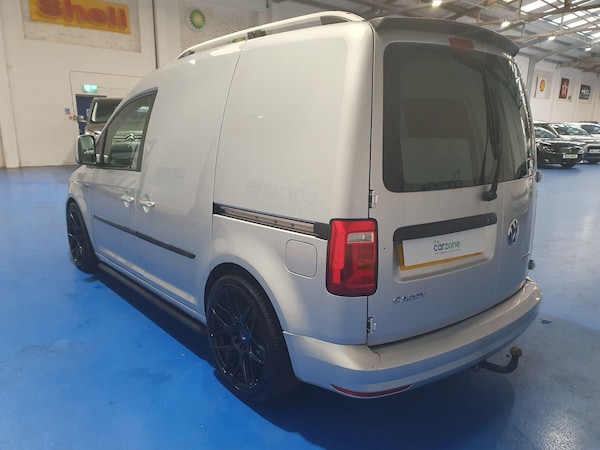 Used Volkswagen Caddy 2017 for sale - 76315057: Photo 5