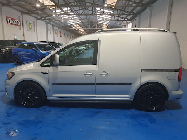 Used Volkswagen Caddy 2017 for sale - 76315057: Photo 6