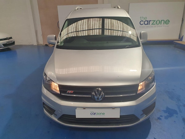 Used Volkswagen Caddy 2017 for sale - 76315057: Photo 8