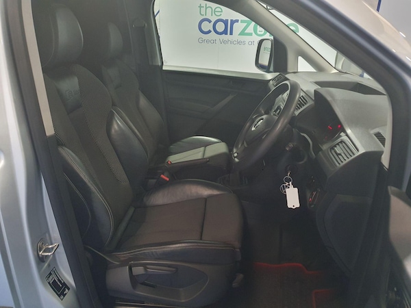 Used Volkswagen Caddy 2017 for sale - 76315057: Photo 9