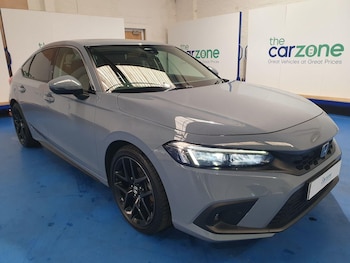 Used Honda Civic 2023 for sale - 78319263: Photo