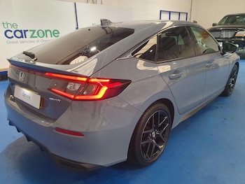 Used Honda Civic 2023 for sale - 78319263: Photo