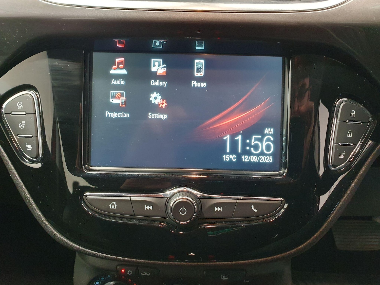 Vehicle 12