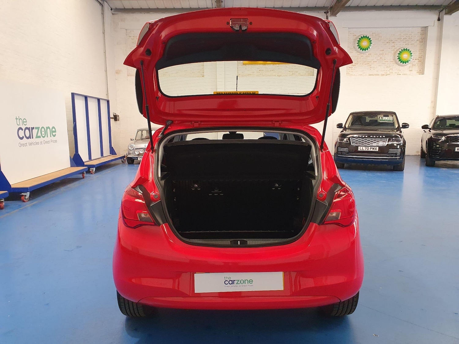 Vehicle 14